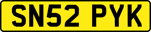 SN52PYK