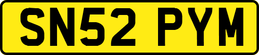 SN52PYM