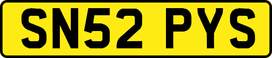 SN52PYS