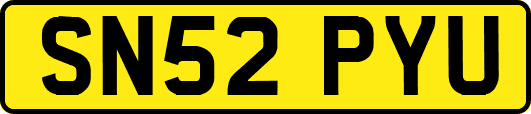 SN52PYU