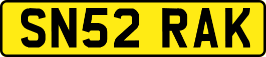 SN52RAK