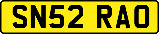 SN52RAO