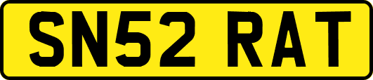 SN52RAT