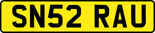 SN52RAU