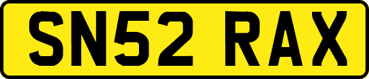 SN52RAX