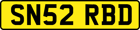 SN52RBD
