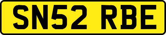 SN52RBE