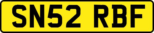 SN52RBF