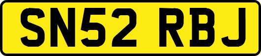 SN52RBJ