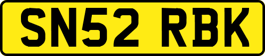 SN52RBK