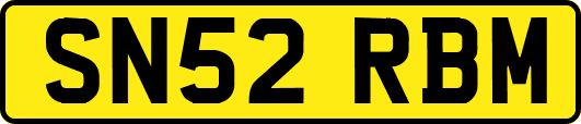 SN52RBM