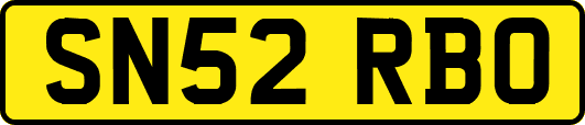 SN52RBO