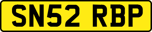 SN52RBP