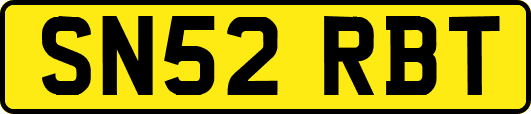 SN52RBT