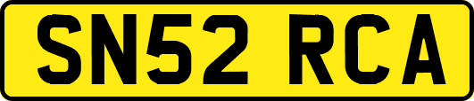 SN52RCA
