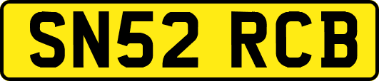 SN52RCB