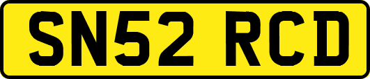 SN52RCD