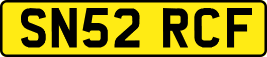 SN52RCF