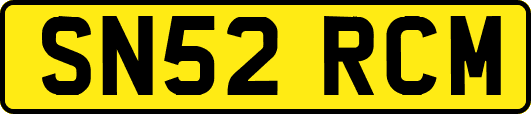 SN52RCM