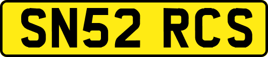 SN52RCS