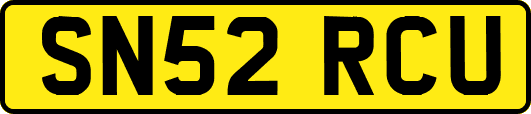 SN52RCU
