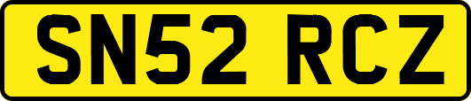 SN52RCZ