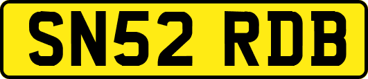 SN52RDB