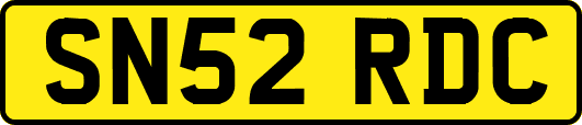 SN52RDC