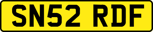 SN52RDF