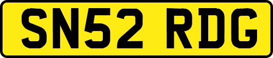 SN52RDG
