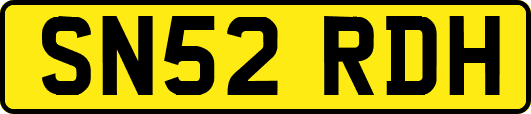 SN52RDH