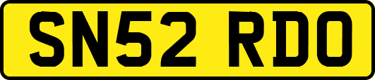 SN52RDO