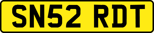 SN52RDT