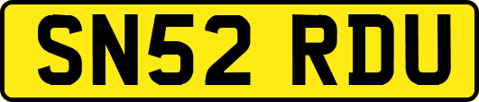 SN52RDU