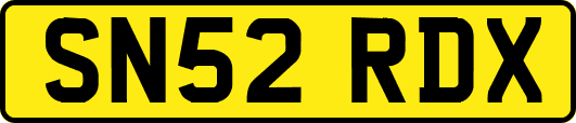 SN52RDX
