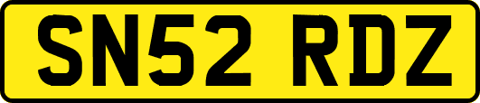 SN52RDZ