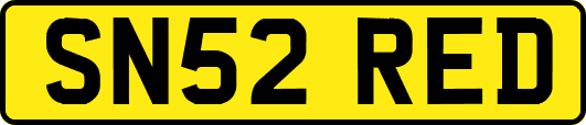 SN52RED