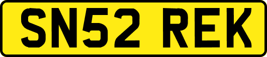 SN52REK