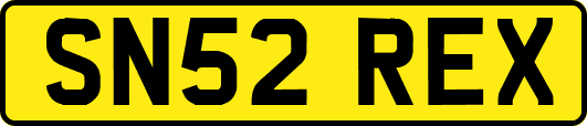 SN52REX