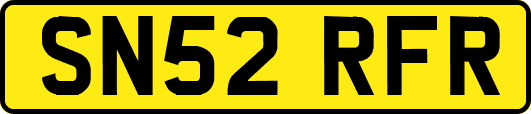 SN52RFR