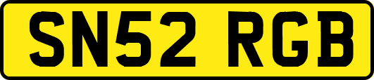 SN52RGB