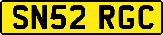 SN52RGC