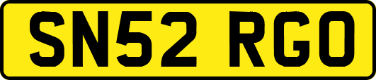 SN52RGO