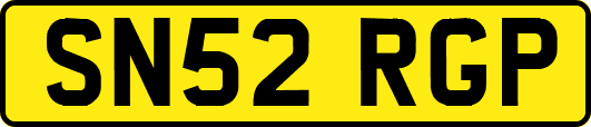 SN52RGP