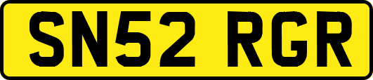 SN52RGR