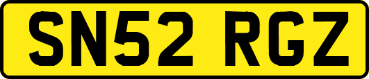 SN52RGZ
