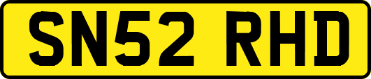 SN52RHD