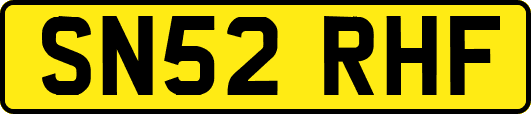 SN52RHF