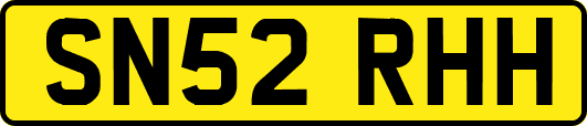 SN52RHH