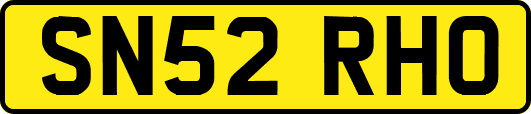 SN52RHO